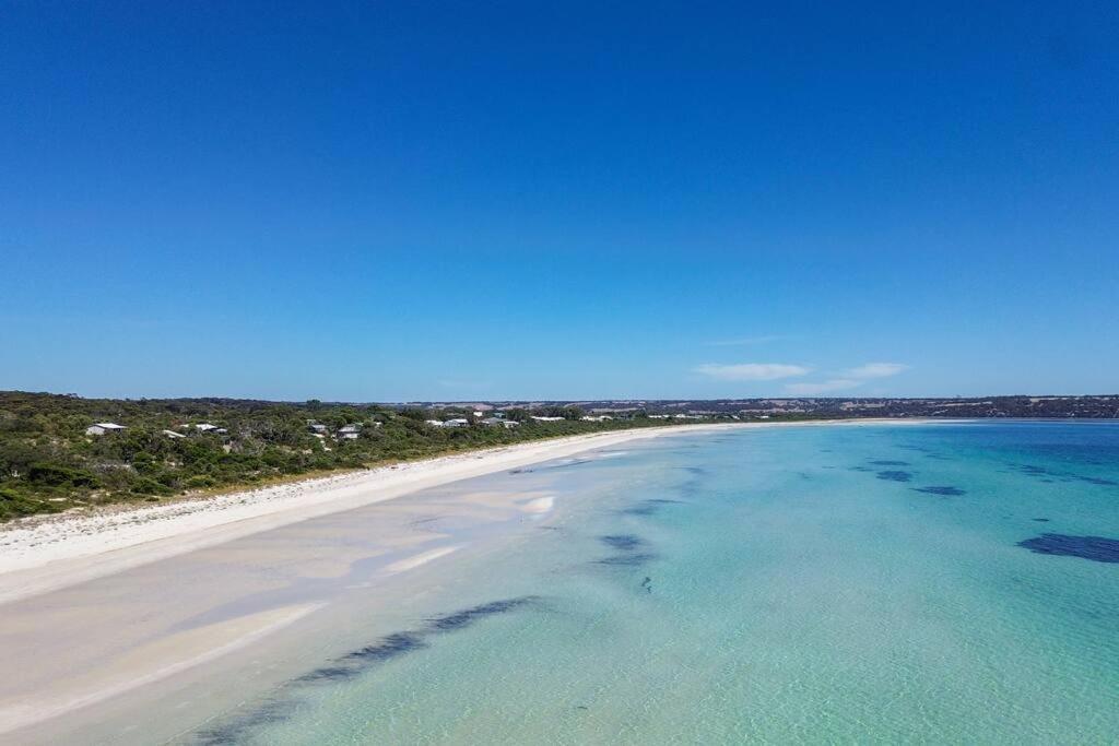 Just Beachy Island Beach